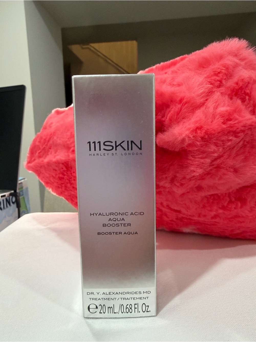 111SKIN Hyaluronic Acid Aqua Booster - Sealed box